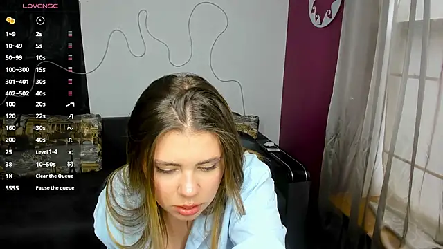 IsabellaBler online show from March 2025 12:43:02 PM
