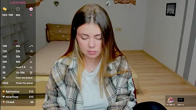 IsabellaBler online show from March 2025 04:19:02 PM