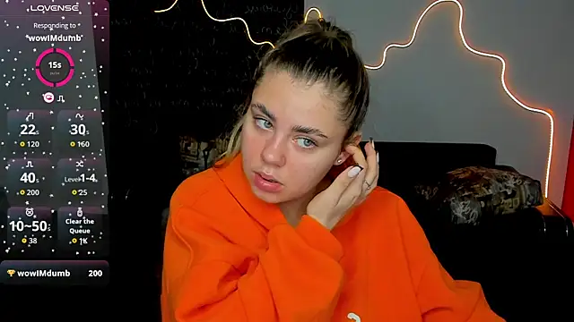 IsabellaBler online show from November 2025 06:50:01 AM