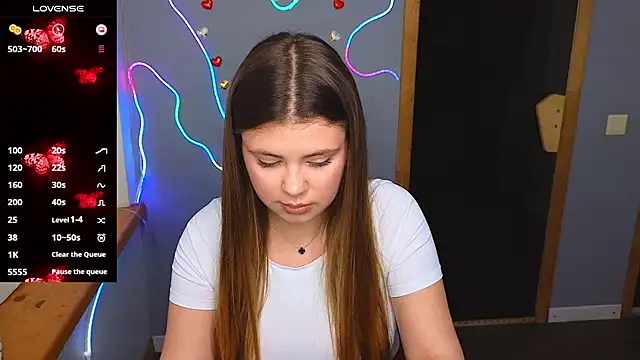 IsabellaBler online show from February 2025 01:25:01 PM