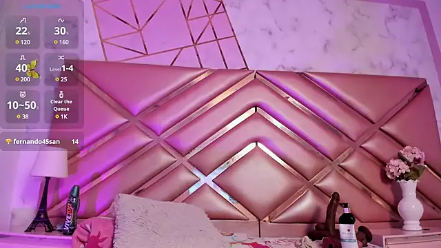 Snapshot of KendallFox1 chatting on January 2025 03:24:01 PM KendallFox1 online show from January 2025 03:24:01 PM