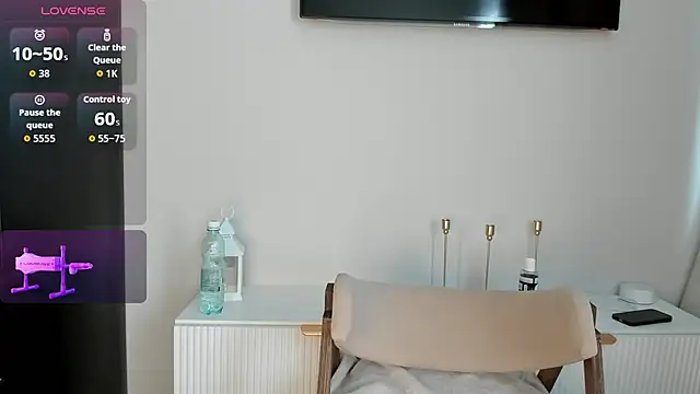 JennyRosh online show from September 2025 08:20:01 AM