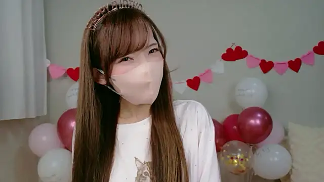 AKANE-- online show from February 2026 01:44:02 PM