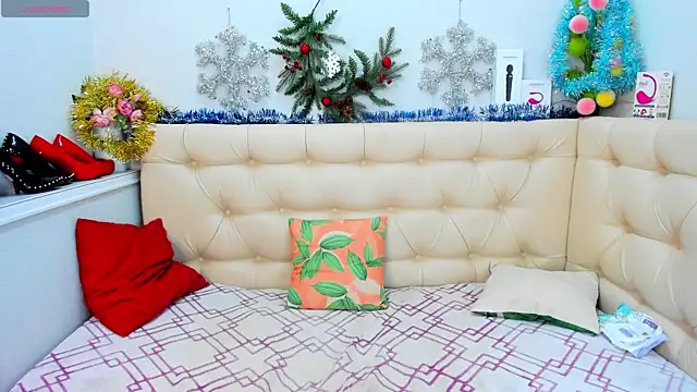 SamantaSax online show from December 2025 03:10:02 AM