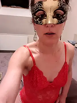 Masquegirlmysterious online show from April 2026 10:50:02 AM