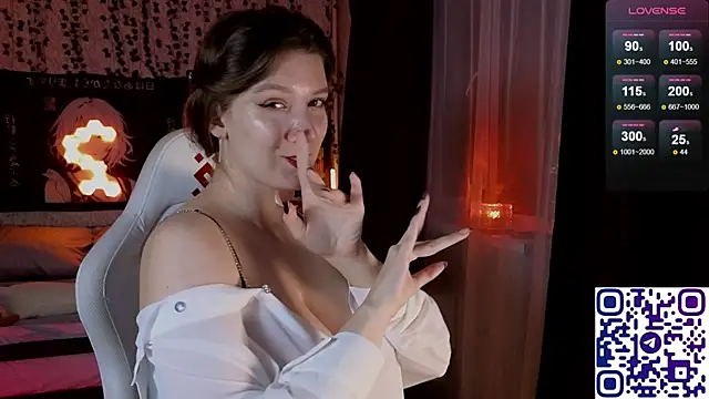 NataliaGonharova online show from December 2024 05:30:02 PM