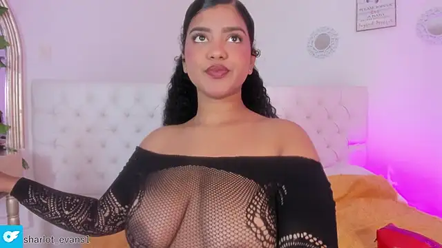 sharlot evans  online show from December 2025 12:53:01 PM