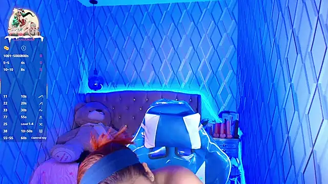 NicolleTaylor online show from November 2025 03:10:01 AM