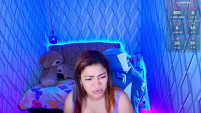 NicolleTaylor online show from October 2025 02:44:02 AM