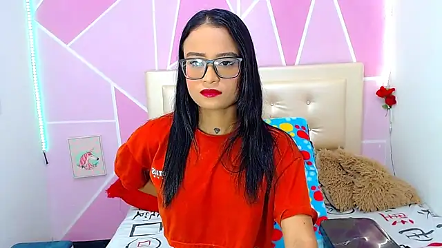 AngeDrty online show from November 2025 10:32:01 PM