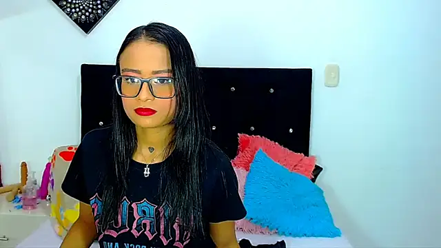 AngeDrty online show from November 2025 11:19:01 PM