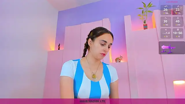 Snapshot of angelikarose1 chatting on October 2025 04:03:01 AM angelikarose1 online show from October 2025 04:03:01 AM