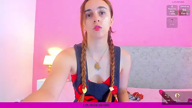 angelikarose1 online show from November 2025 03:46:02 AM