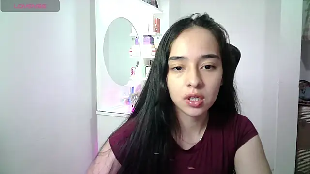 Snapshot of aineangeel chatting on July 2026 11:55:01 PM aineangeel online show from July 2026 11:55:01 PM