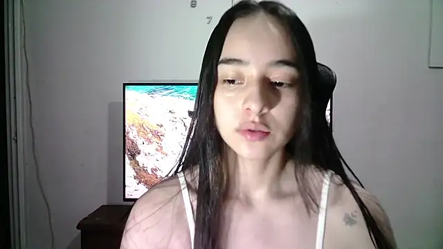 Snapshot of aineangeel chatting on February 2025 12:14:02 AM aineangeel online show from February 2025 12:14:02 AM