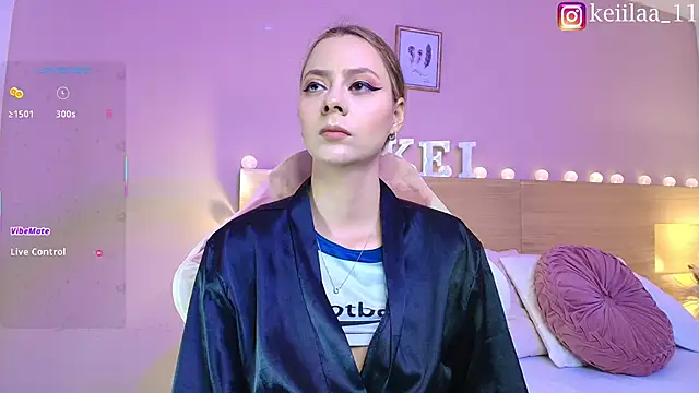 Keidancee online show from February 2026 06:04:02 PM