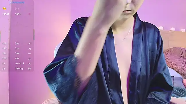 Keidancee online show from November 2025 08:57:02 PM