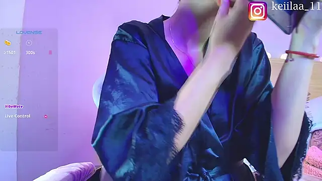 Keidancee online show from December 2025 06:36:02 PM