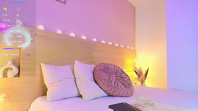 Keidancee online show from November 2025 07:30:01 PM