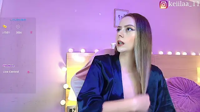 Keidancee online show from February 2026 06:17:01 PM