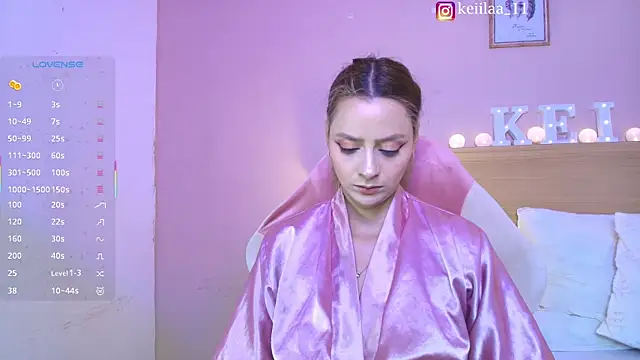 Keidancee online show from February 2026 06:04:02 PM