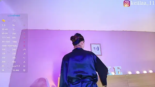 Keidancee online show from January 2026 05:18:01 PM