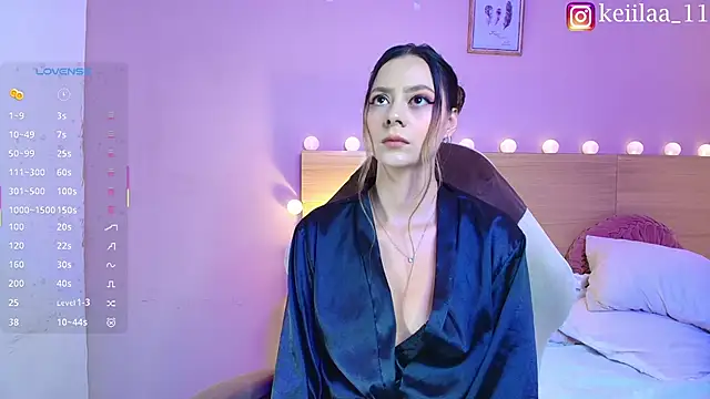 Keidancee online show from January 2026 06:33:01 PM