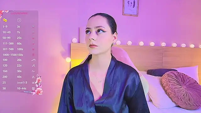 Keidancee online show from September 2025 08:36:01 PM