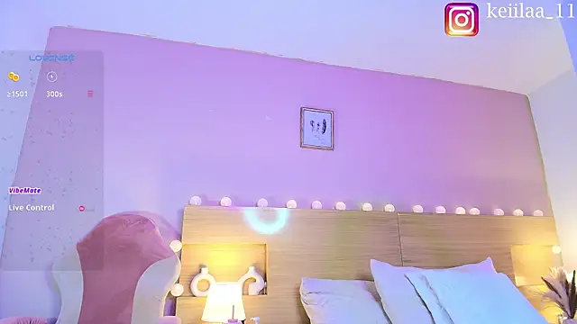 Keidancee online show from December 2025 05:06:02 PM