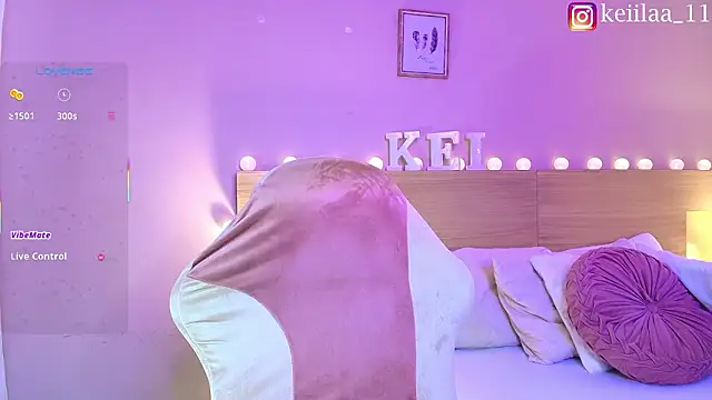 Keidancee online show from February 2026 06:18:02 PM