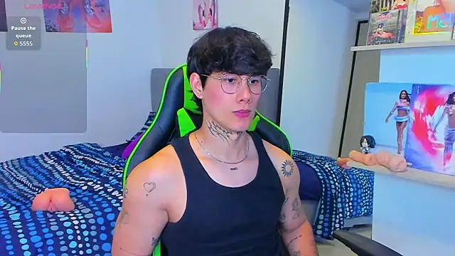 JayHotxxx online show from February 2026 12:07:02 AM