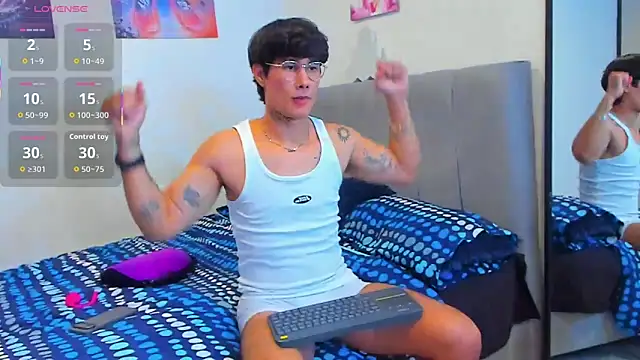 JayHotxxx online show from February 2026 10:53:01 PM