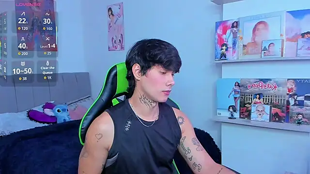 JayHotxxx online show from July 2026 09:21:02 PM