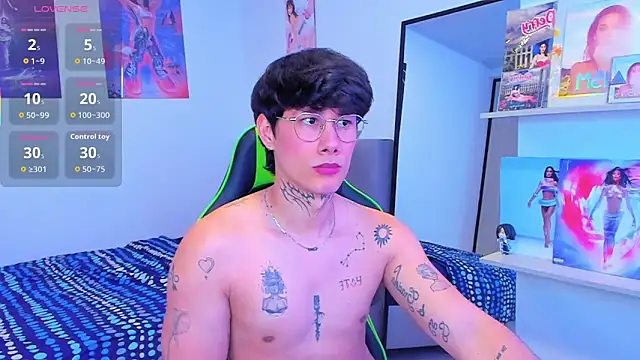 JayHotxxx online show from February 2026 09:45:01 PM