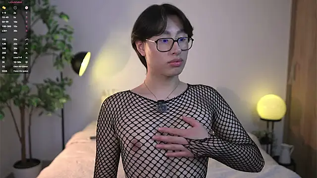 SrLuis18 online show from April 2026 10:45:02 PM