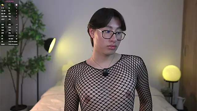 SrLuis18 online show from May 2026 10:34:01 PM