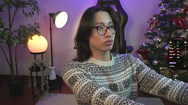 SrLuis18 online show from December 2024 01:37:02 AM