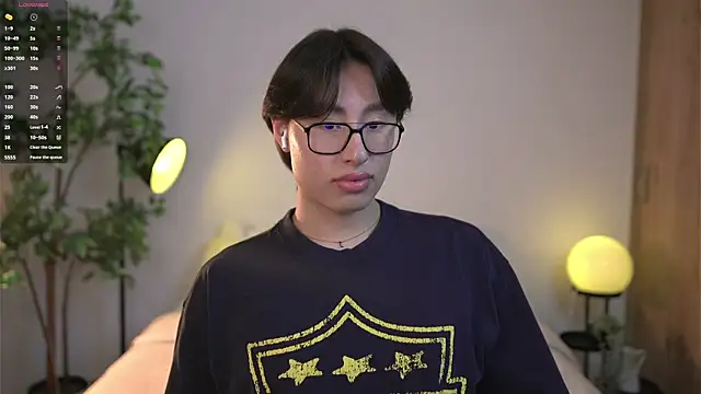 SrLuis18 online show from April 2026 10:50:02 PM