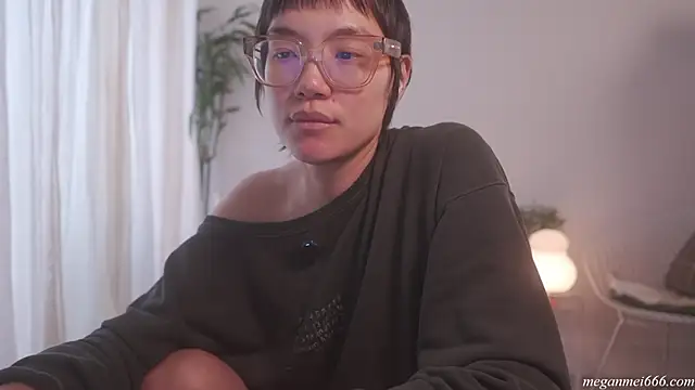 meganmei666 online show from April 2026 08:57:02 PM