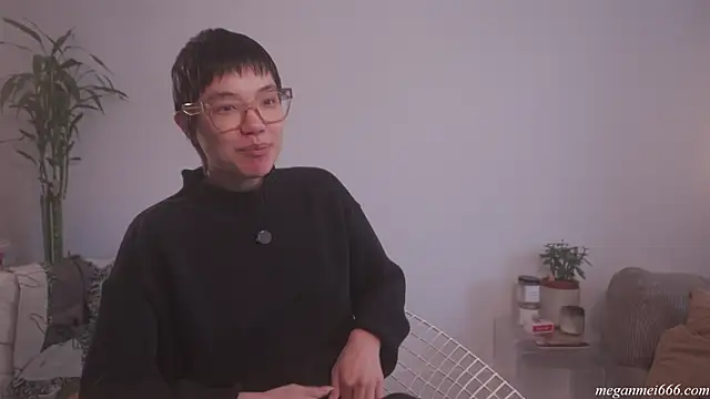 meganmei666 online show from April 2026 06:01:01 PM