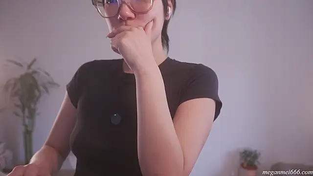 meganmei666 online show from April 2026 07:58:02 PM