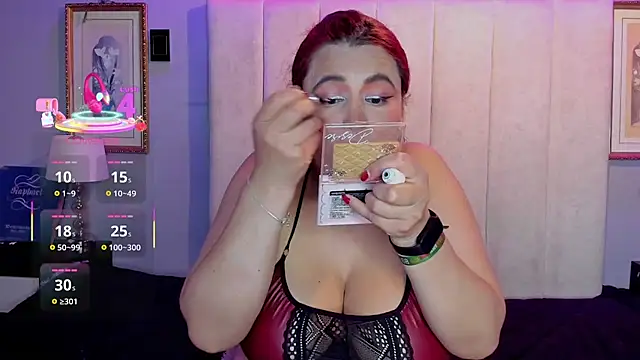 MarthinaBaker online show from October 2025 08:08:01 PM