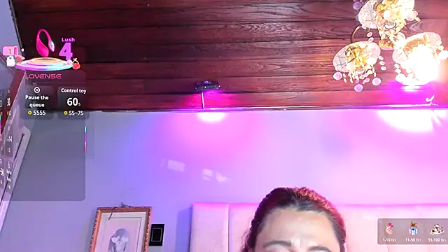 MarthinaBaker online show from November 2025 01:59:02 PM