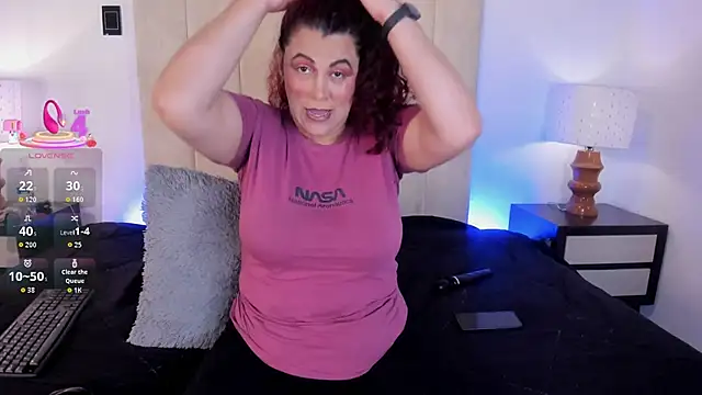 MarthinaBaker online show from January 2026 12:09:01 PM