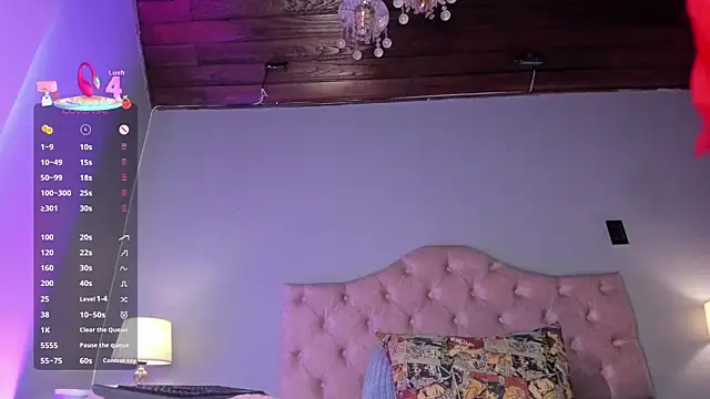 MarthinaBaker online show from October 2025 08:02:01 PM