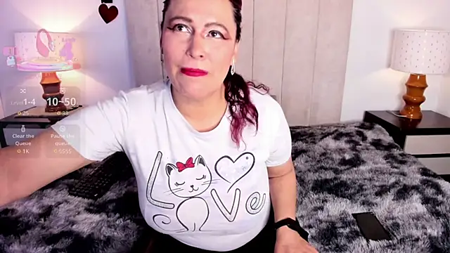 Snapshot of MarthinaBaker chatting on February 2026 12:16:02 PM MarthinaBaker online show from February 2026 12:16:02 PM