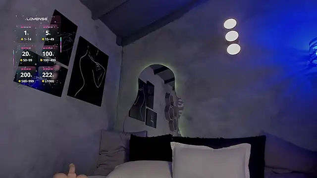 Danii-420 online show from October 2025 04:37:01 PM