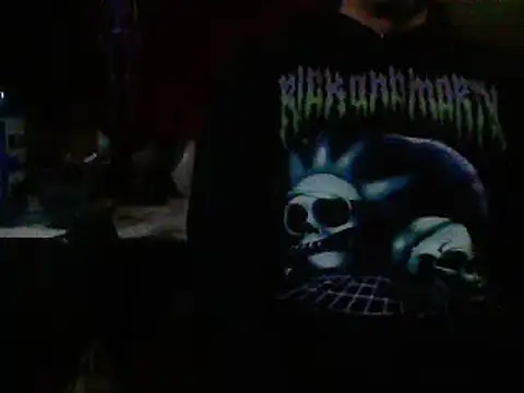 mrdemoncrowly online show from December 2025 08:30:01 AM