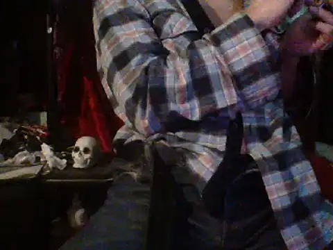 mrdemoncrowly online show from March 2025 11:42:02 AM