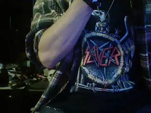 mrdemoncrowly online show from March 2025 04:19:01 AM